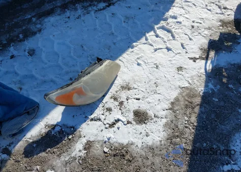 2010 Hyundai Elantra Gls из США, поврежденный, VIN KMHDU4AD9AU069614